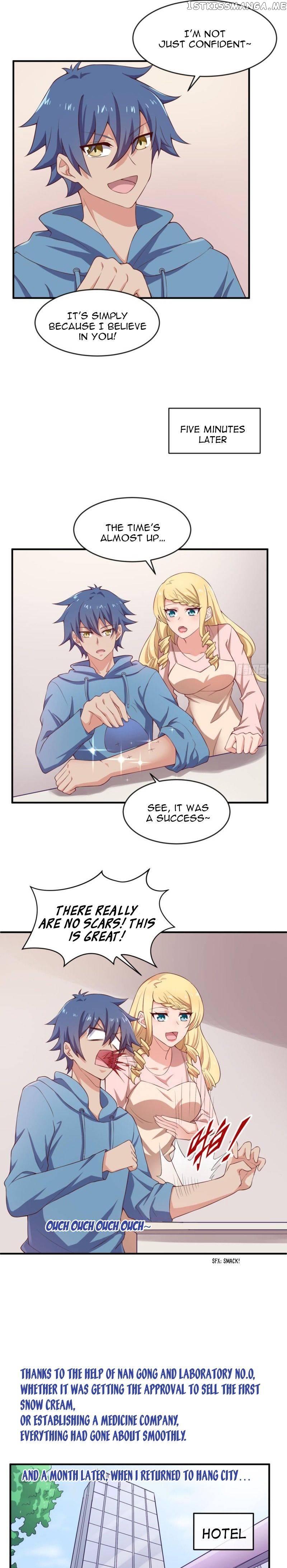 Goddess’s Personal Doctor chapter 116 - page 5