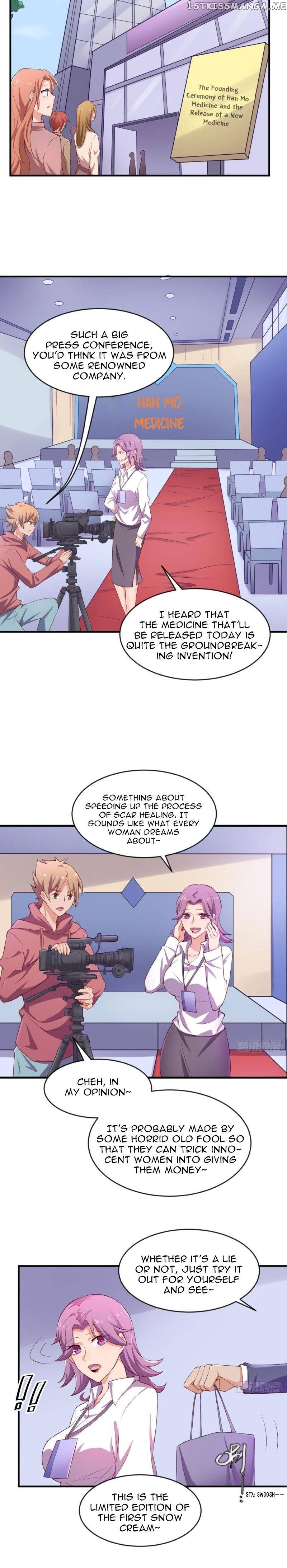 Goddess’s Personal Doctor chapter 116 - page 6