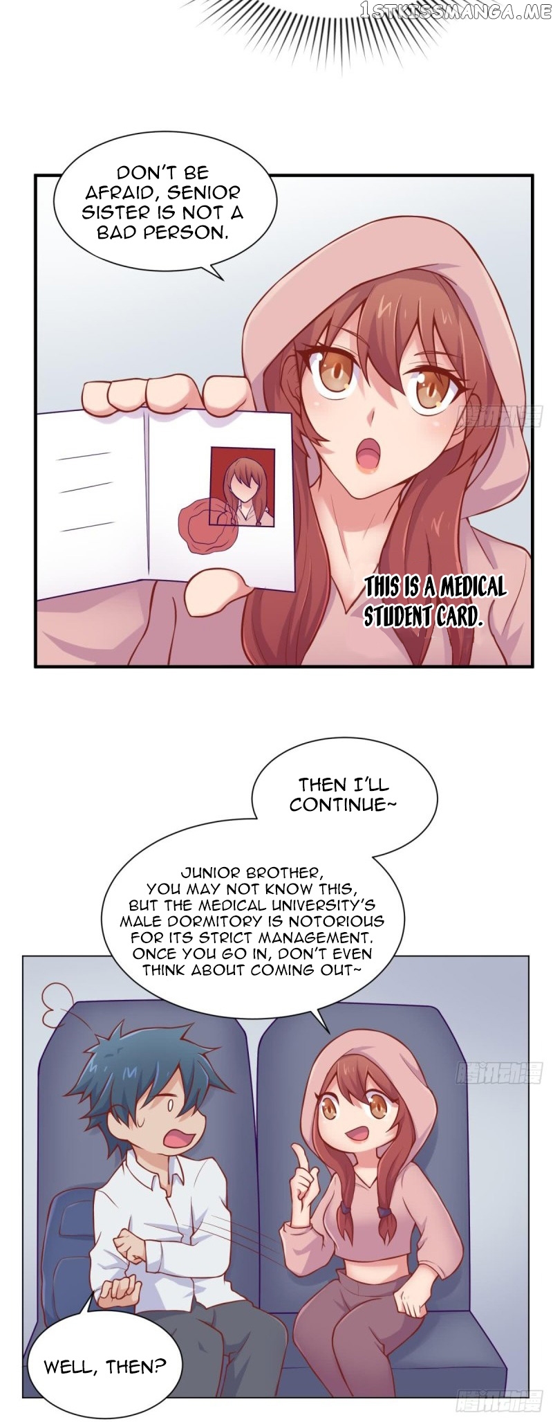 Goddess’s Personal Doctor chapter 94 - page 3