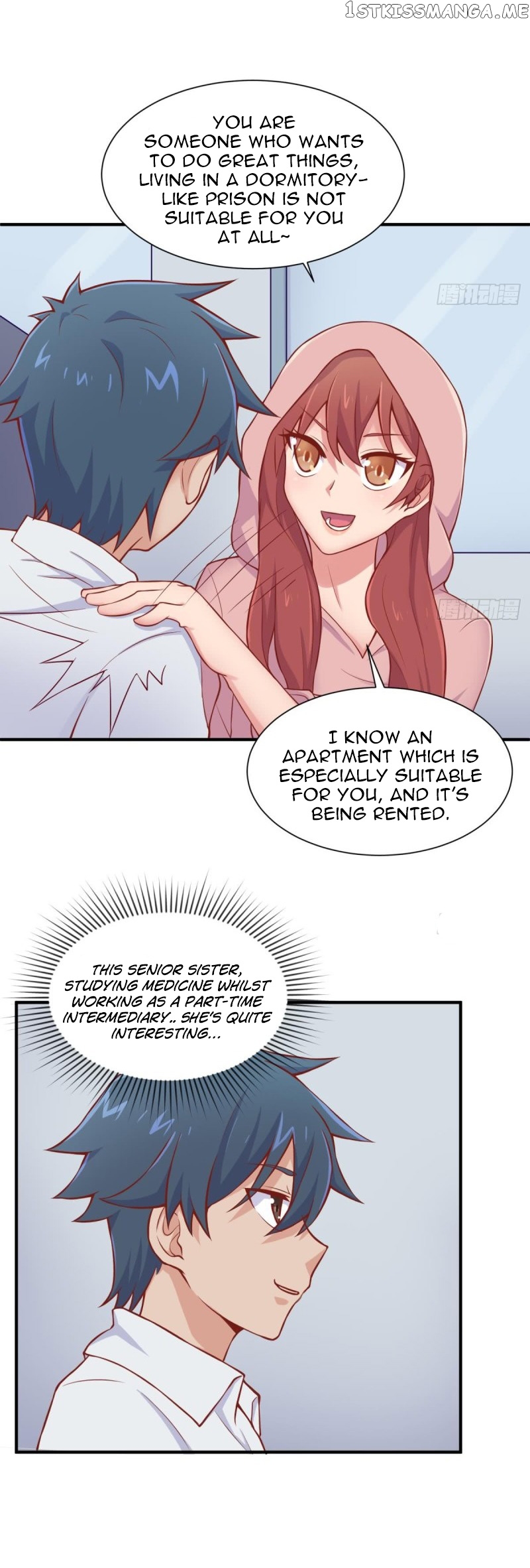 Goddess’s Personal Doctor chapter 94 - page 4