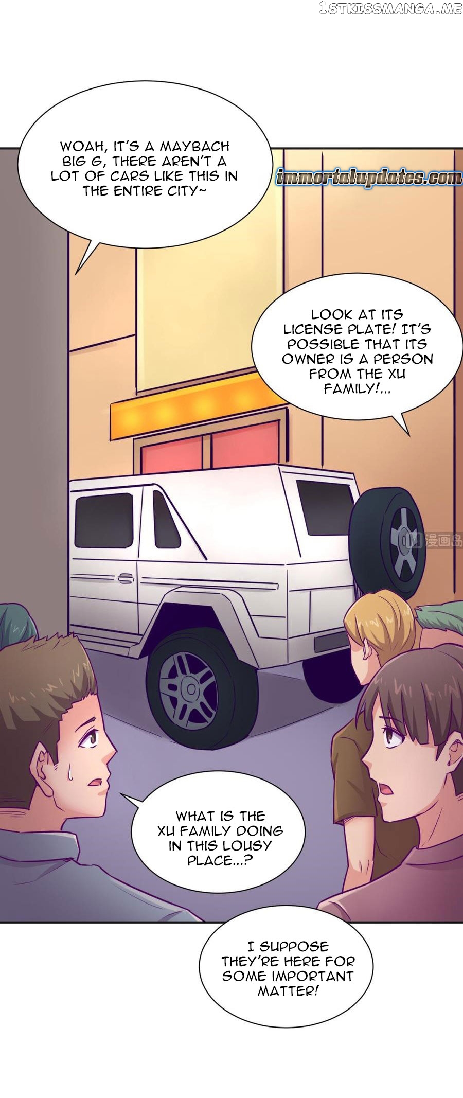 Goddess’s Personal Doctor chapter 29 - page 11