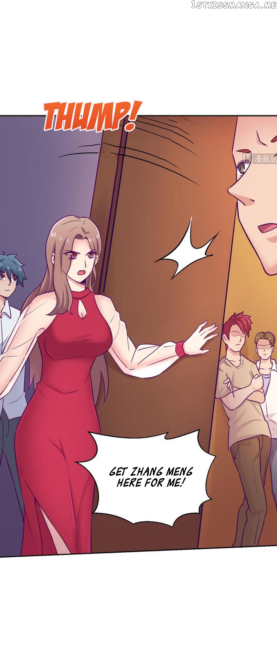 Goddess’s Personal Doctor chapter 29 - page 12