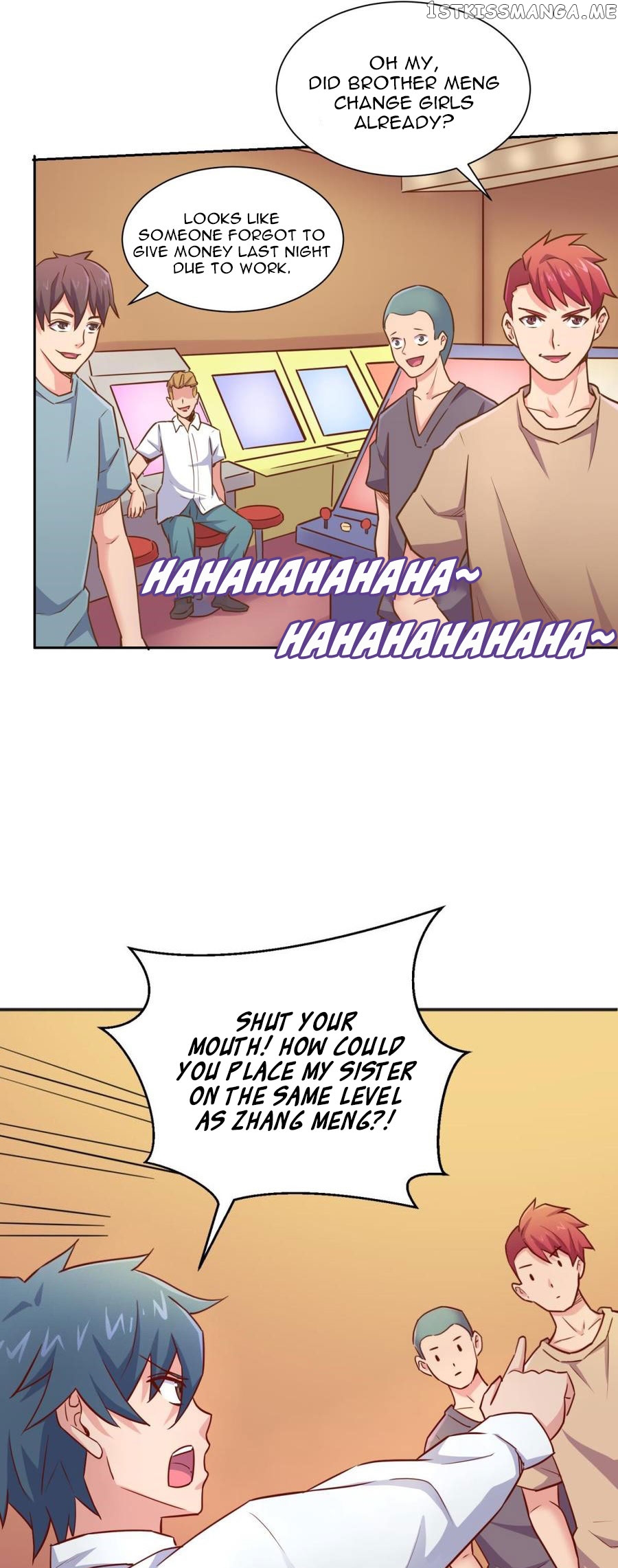 Goddess’s Personal Doctor chapter 29 - page 13