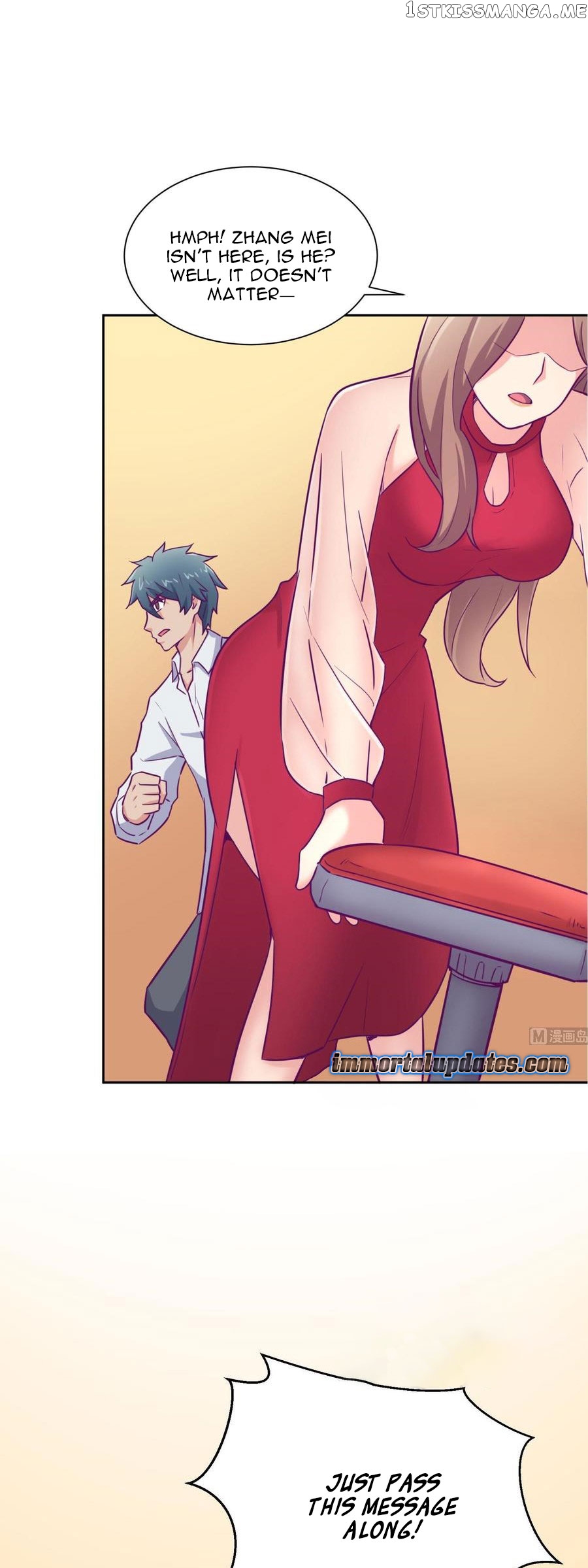 Goddess’s Personal Doctor chapter 29 - page 15