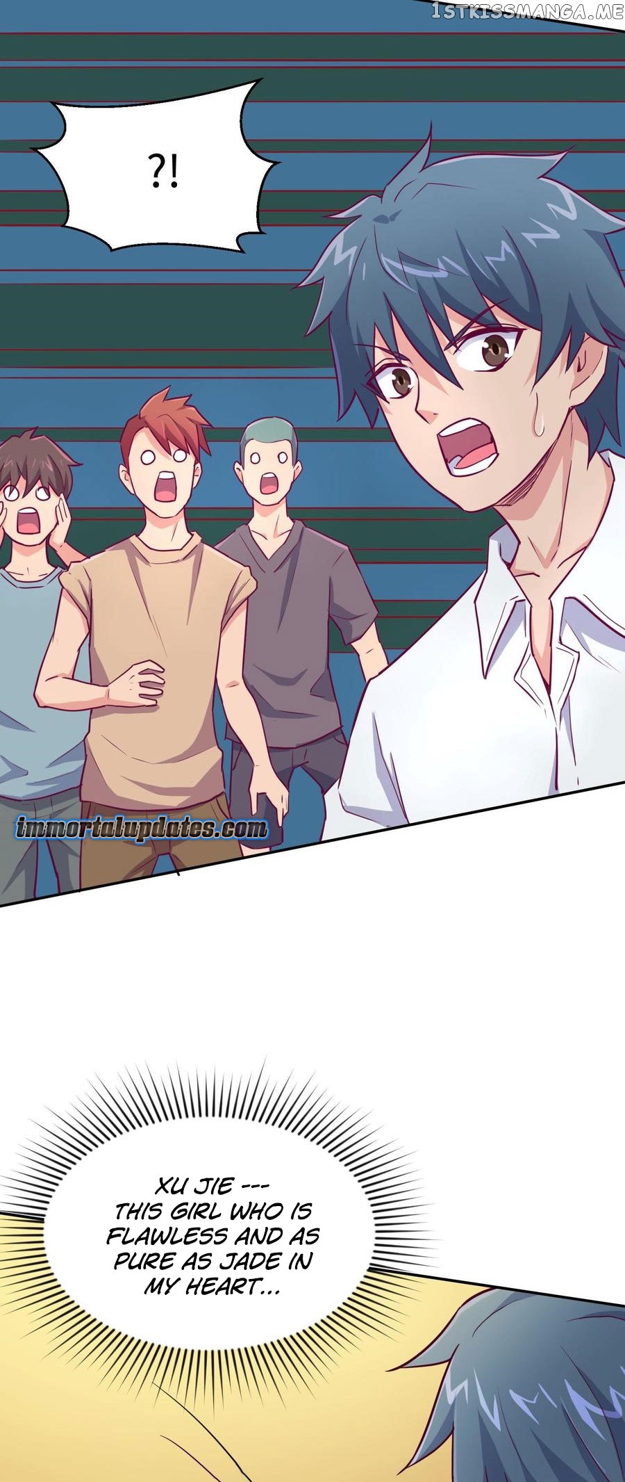 Goddess’s Personal Doctor chapter 29 - page 17