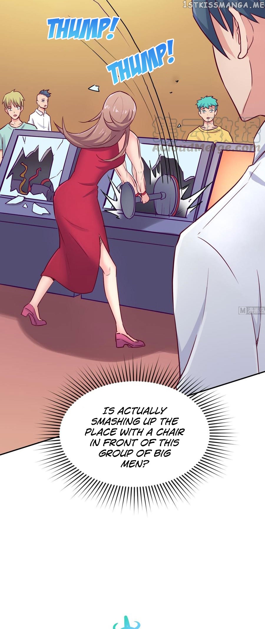 Goddess’s Personal Doctor chapter 29 - page 18