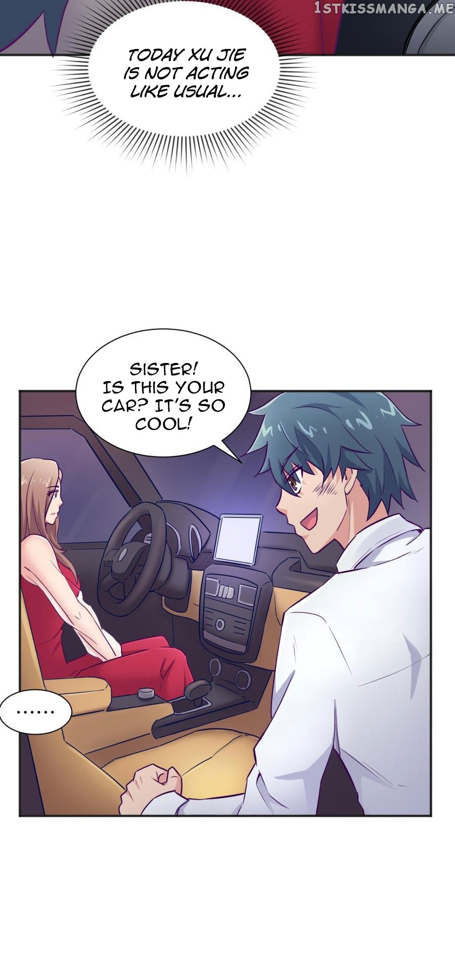 Goddess’s Personal Doctor chapter 29 - page 6