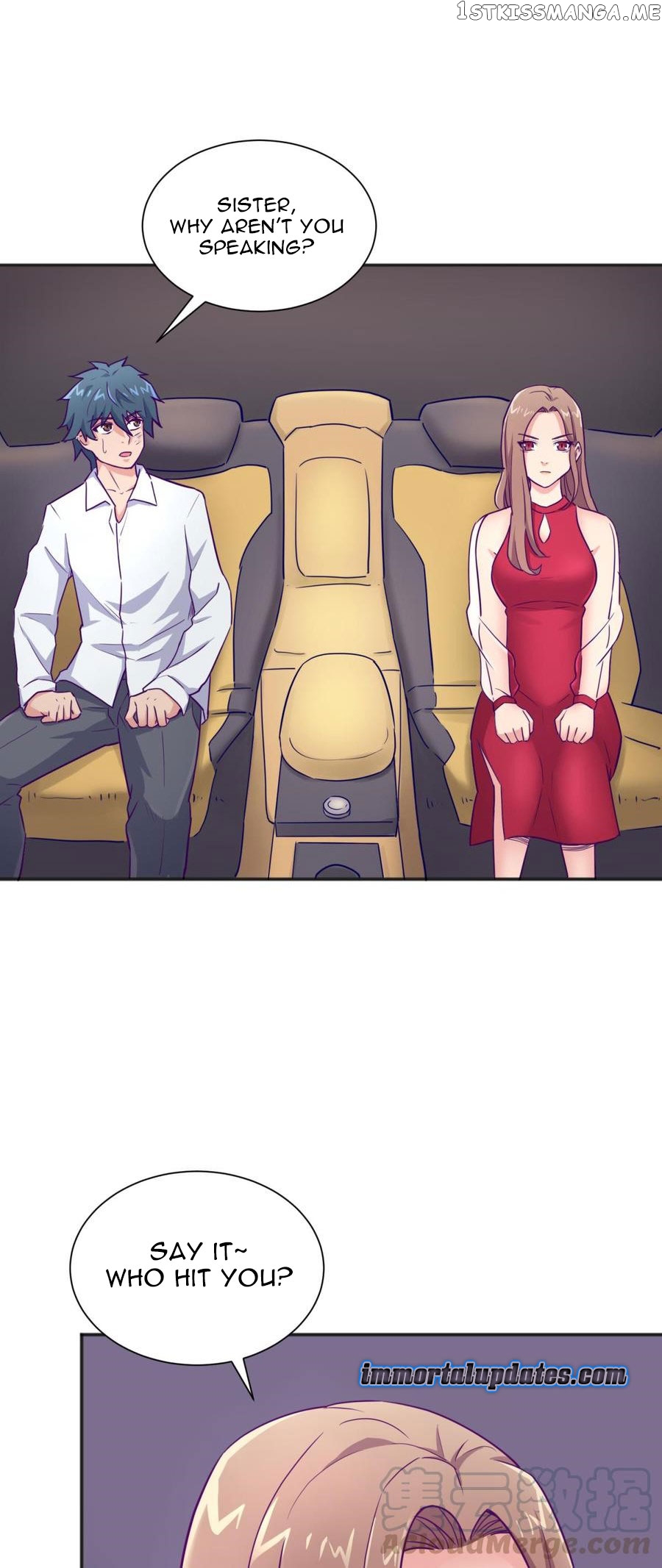 Goddess’s Personal Doctor chapter 29 - page 7