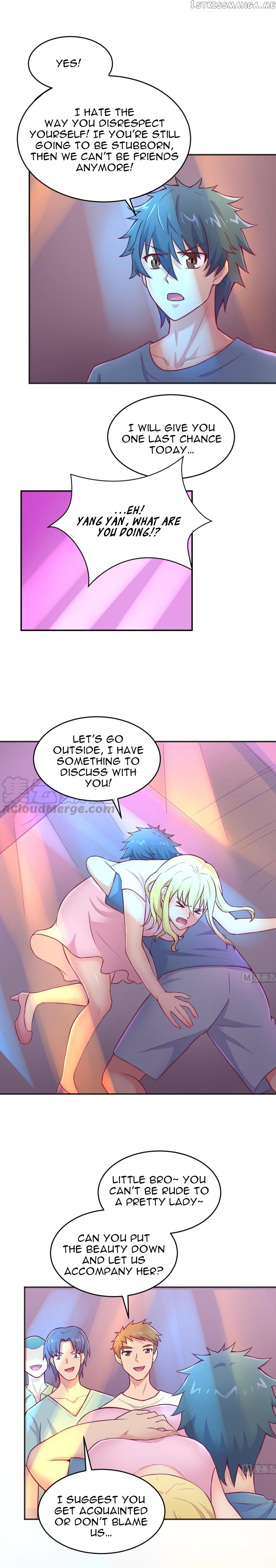 Goddess’s Personal Doctor chapter 66 - page 7