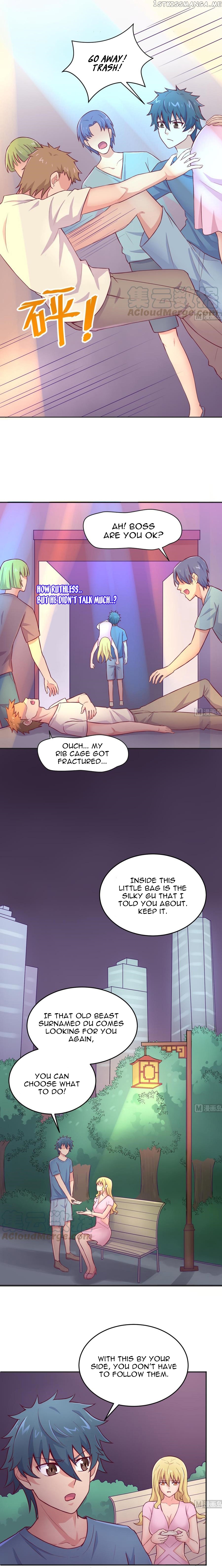 Goddess’s Personal Doctor chapter 66 - page 8