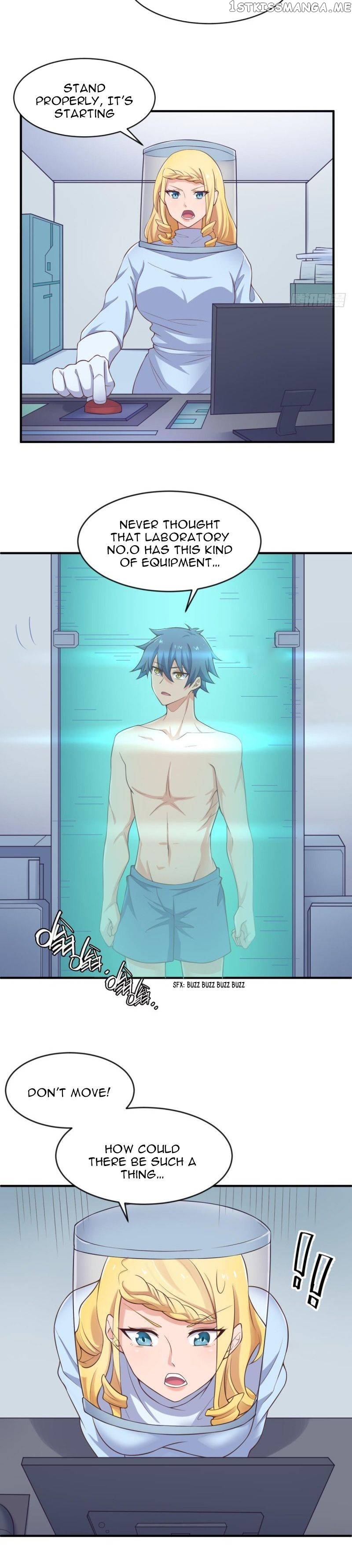 Goddess’s Personal Doctor chapter 115 - page 2