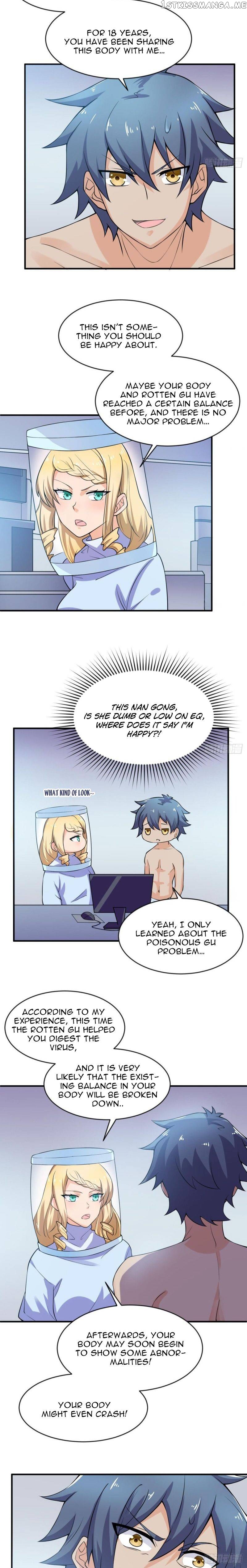 Goddess’s Personal Doctor chapter 115 - page 4