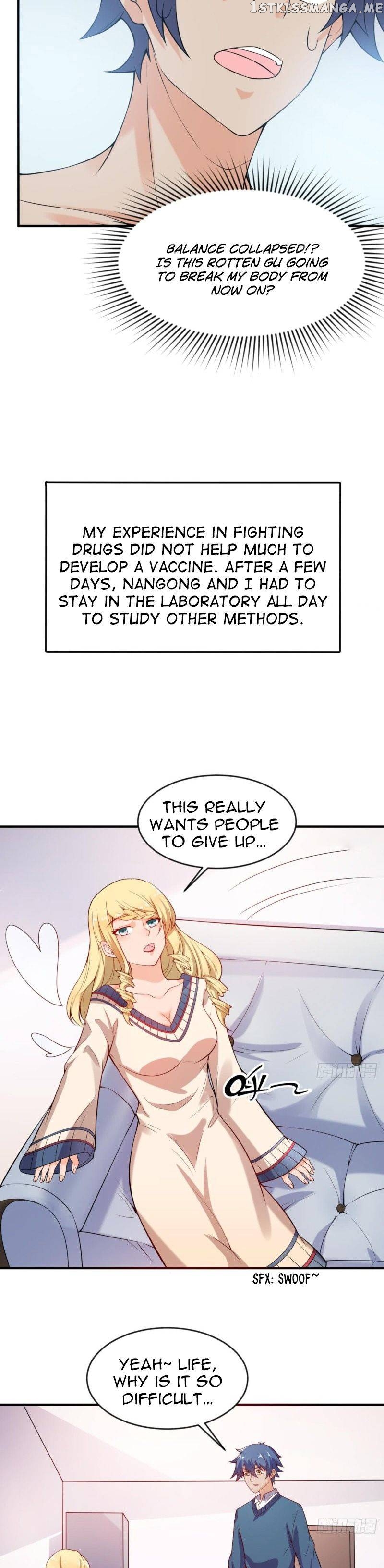 Goddess’s Personal Doctor chapter 115 - page 5