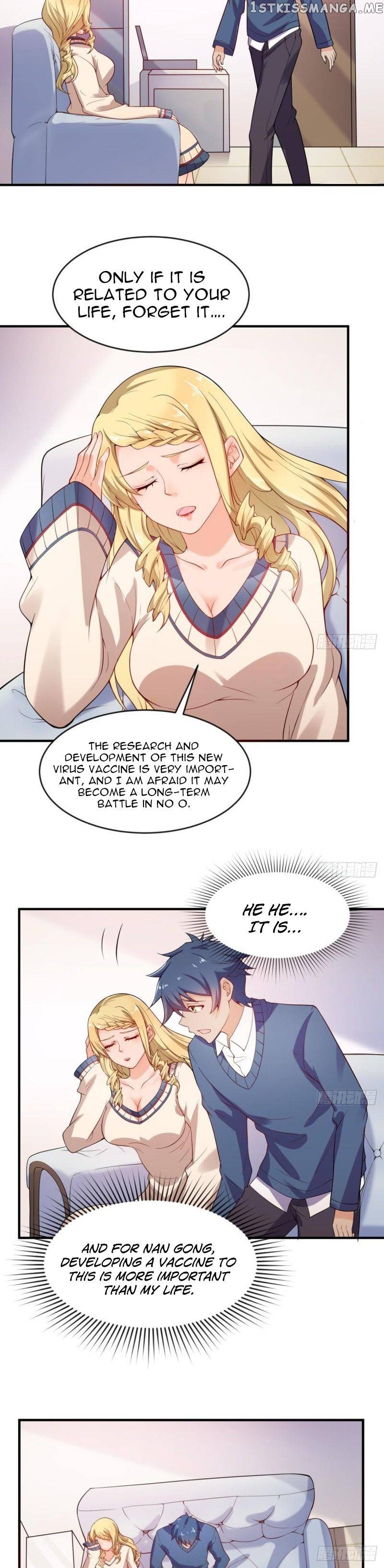 Goddess’s Personal Doctor chapter 115 - page 6