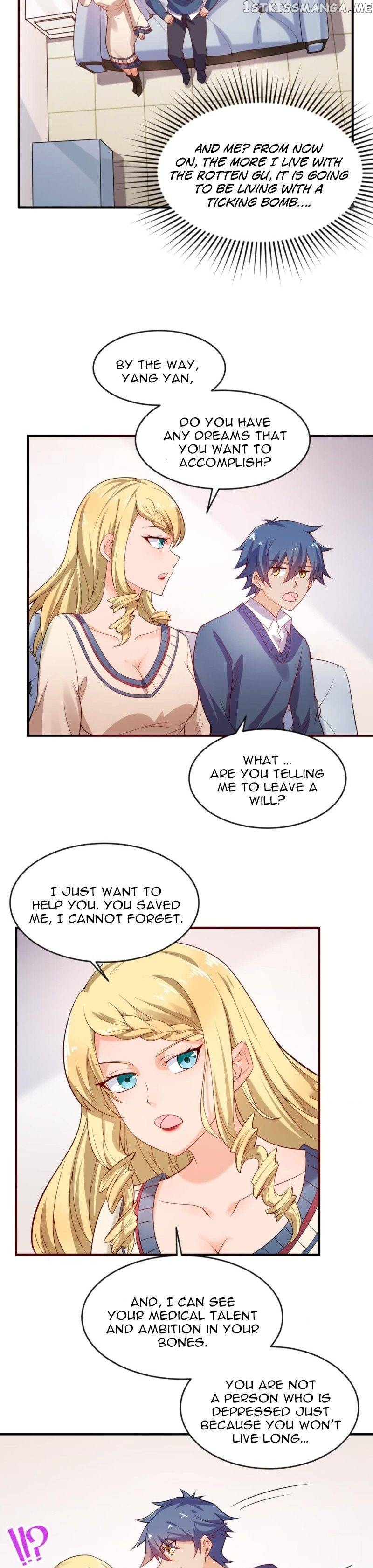 Goddess’s Personal Doctor chapter 115 - page 7