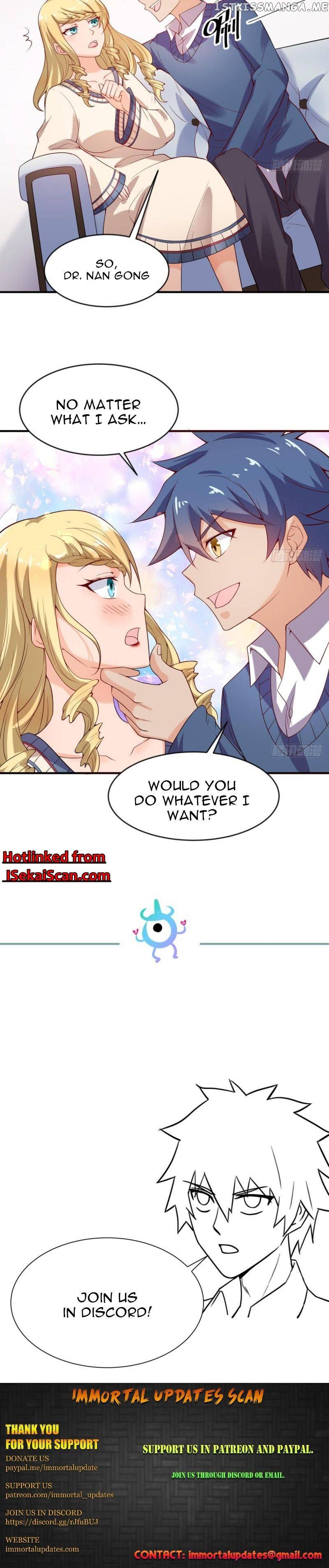 Goddess’s Personal Doctor chapter 115 - page 8