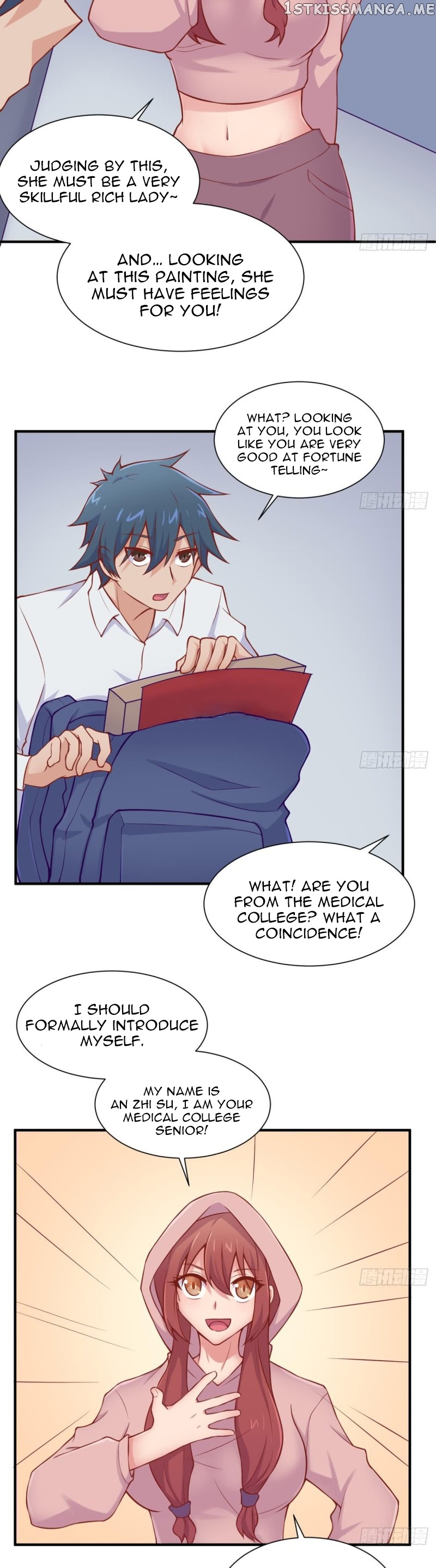 Goddess’s Personal Doctor chapter 93 - page 10