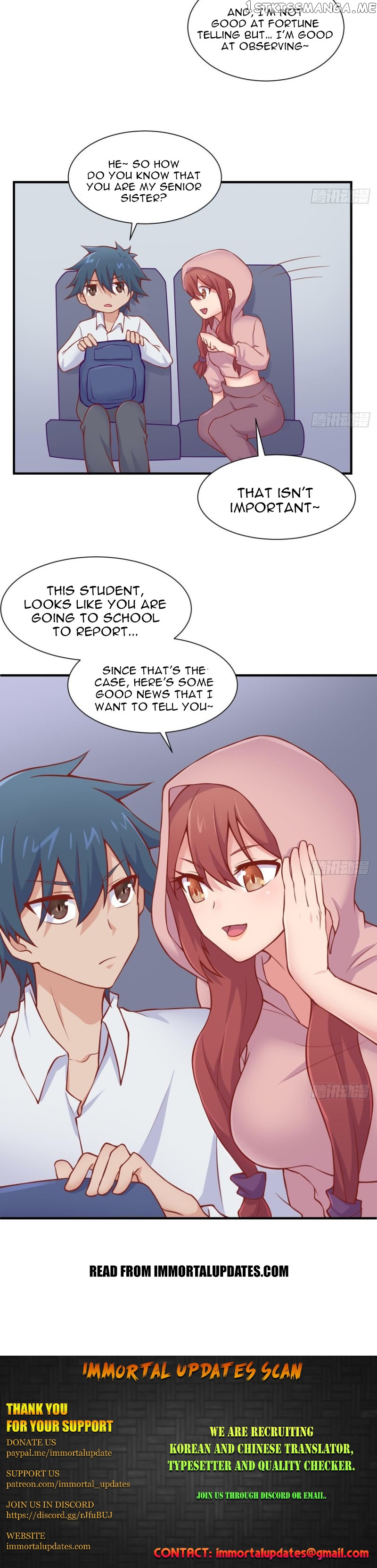 Goddess’s Personal Doctor chapter 93 - page 11
