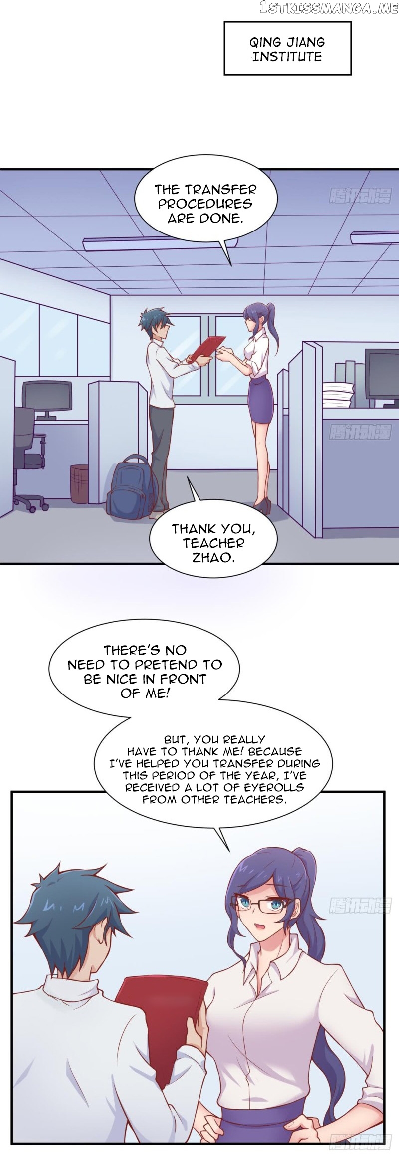 Goddess’s Personal Doctor chapter 93 - page 5