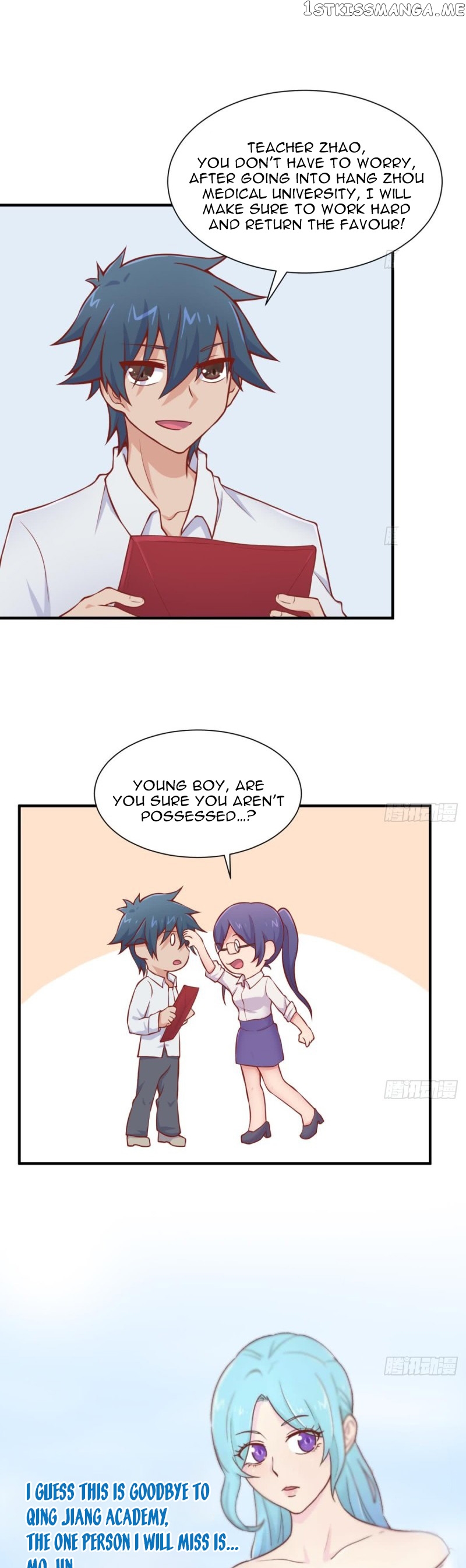 Goddess’s Personal Doctor chapter 93 - page 6