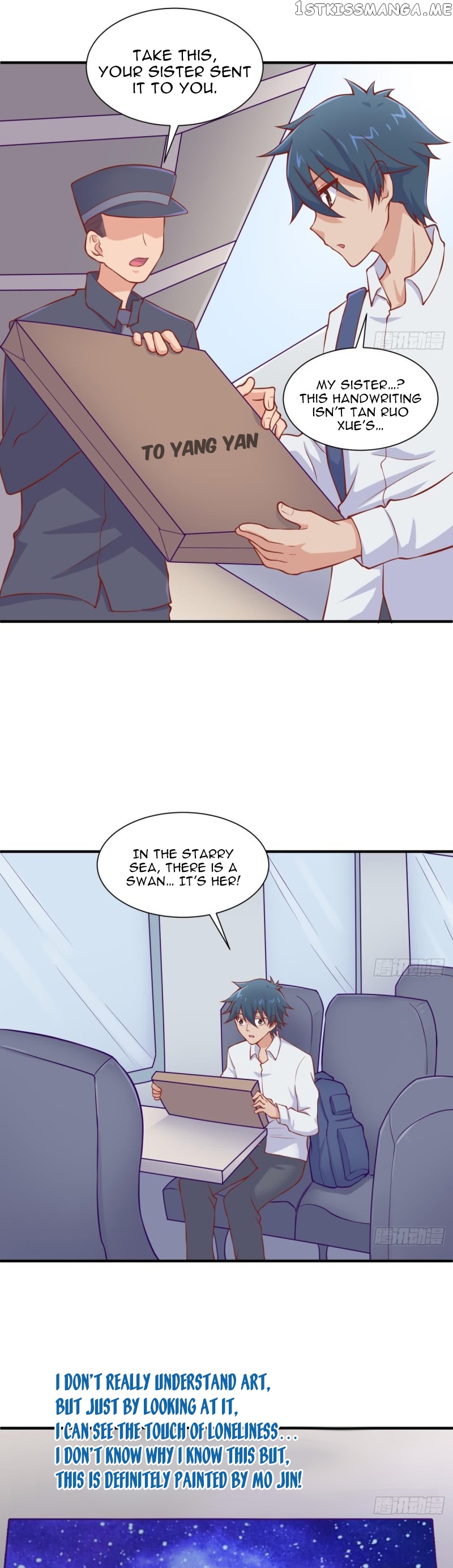 Goddess’s Personal Doctor chapter 93 - page 8