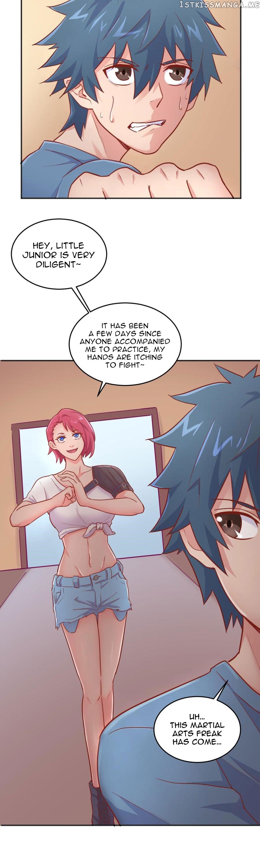 Goddess’s Personal Doctor chapter 39 - page 16