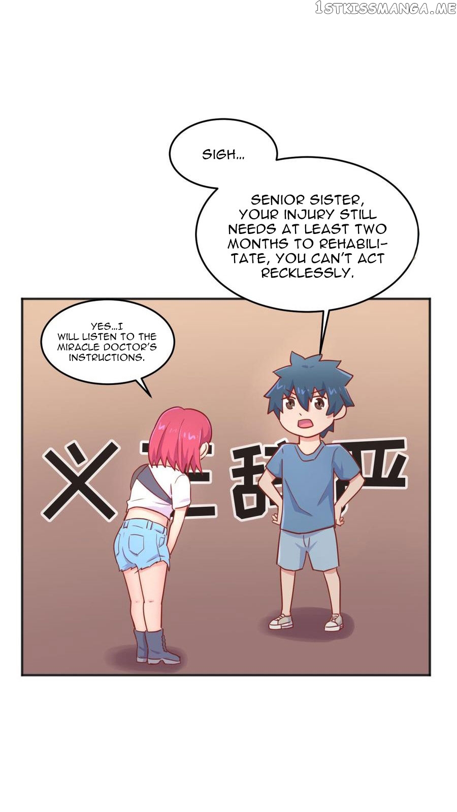 Goddess’s Personal Doctor chapter 39 - page 17