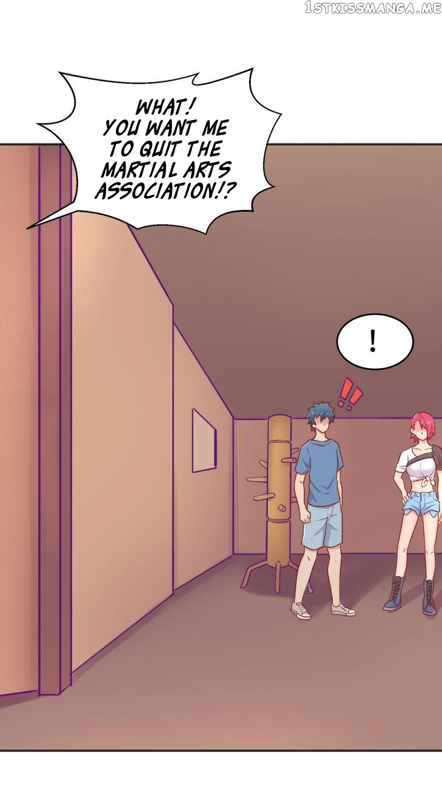Goddess’s Personal Doctor chapter 39 - page 18