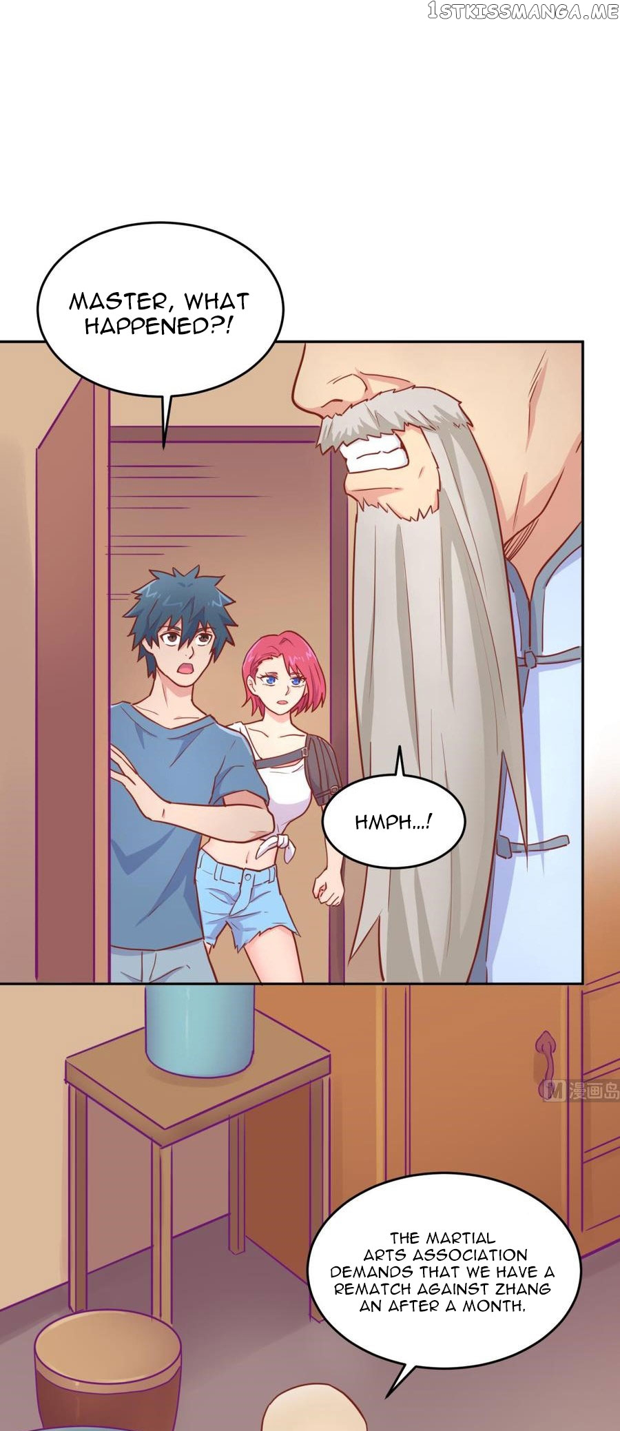 Goddess’s Personal Doctor chapter 39 - page 19