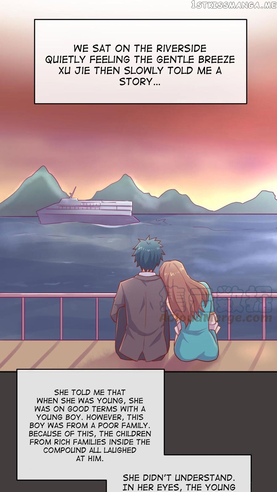 Goddess’s Personal Doctor chapter 39 - page 3