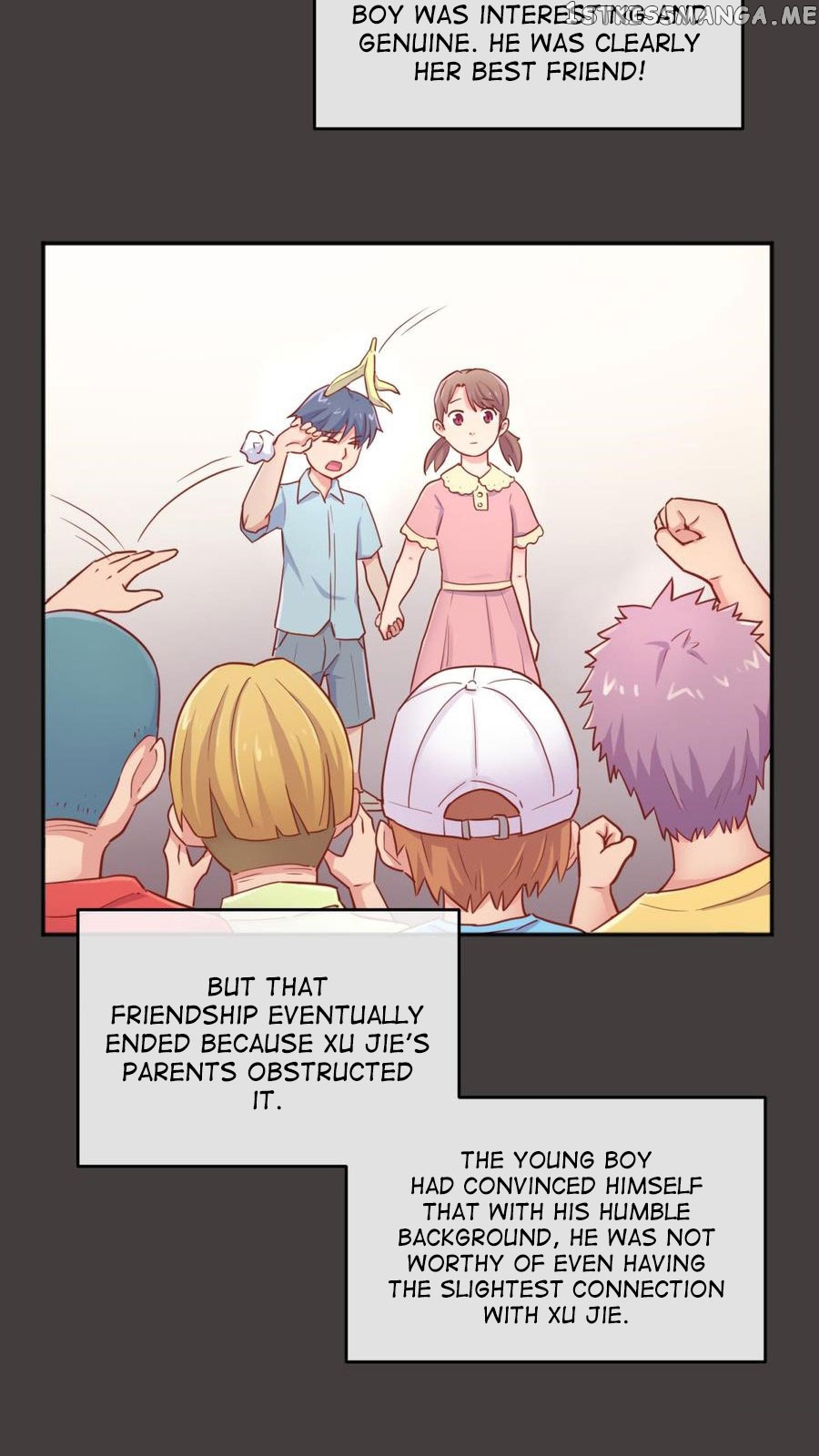 Goddess’s Personal Doctor chapter 39 - page 4
