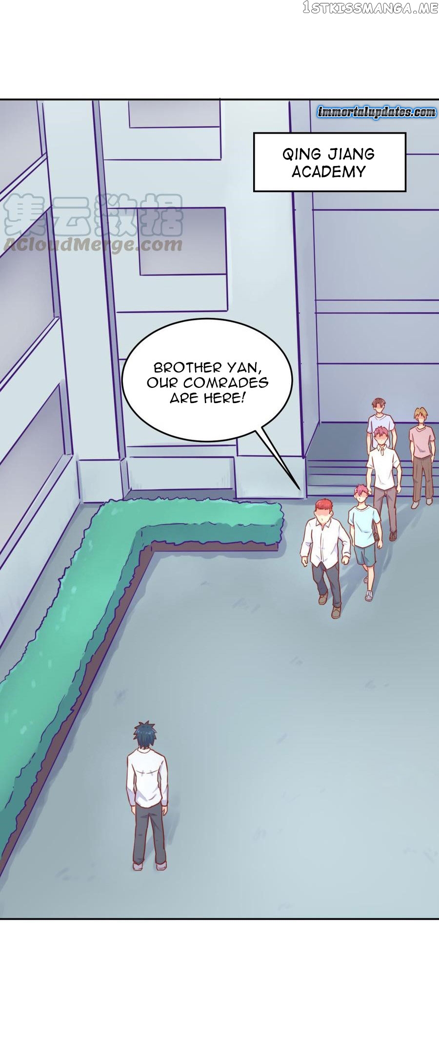 Goddess’s Personal Doctor chapter 39 - page 9