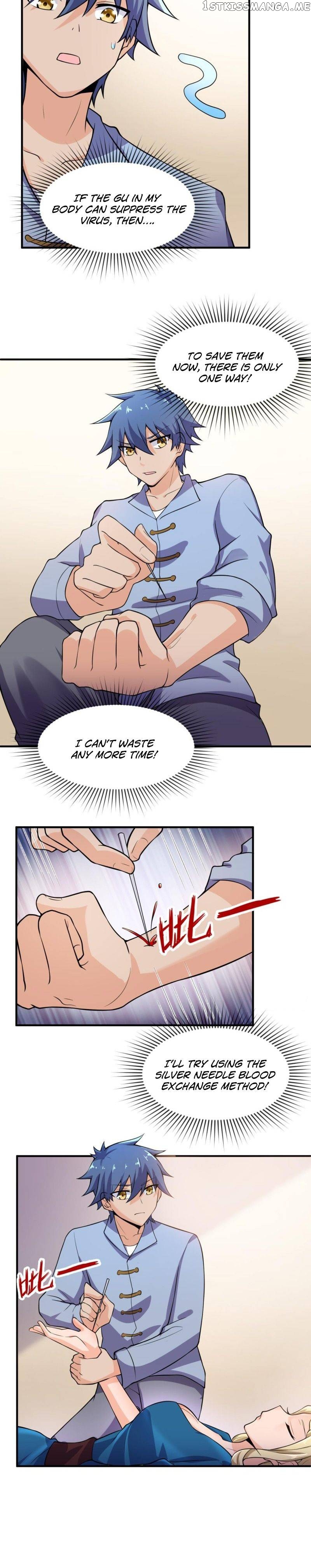 Goddess’s Personal Doctor chapter 113 - page 2