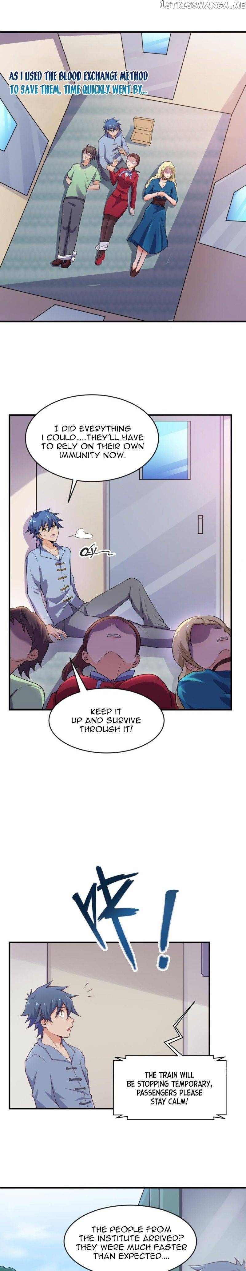 Goddess’s Personal Doctor chapter 113 - page 3