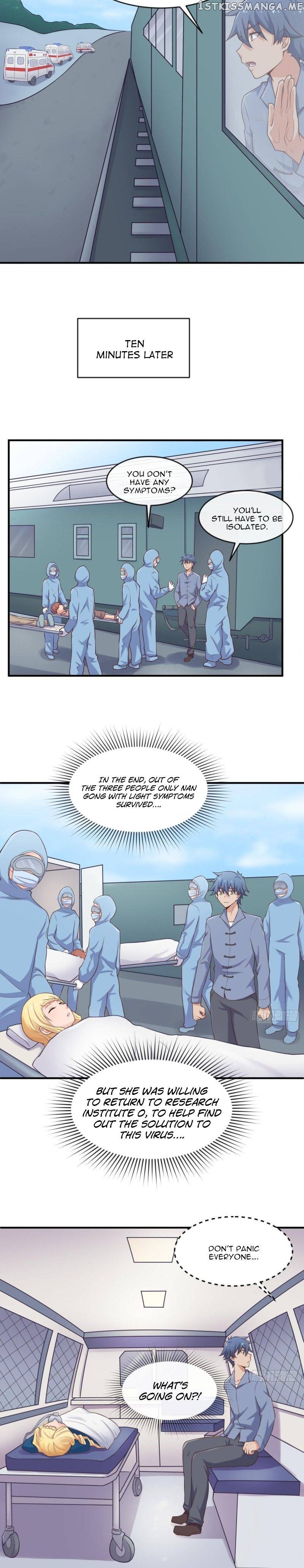 Goddess’s Personal Doctor chapter 113 - page 4