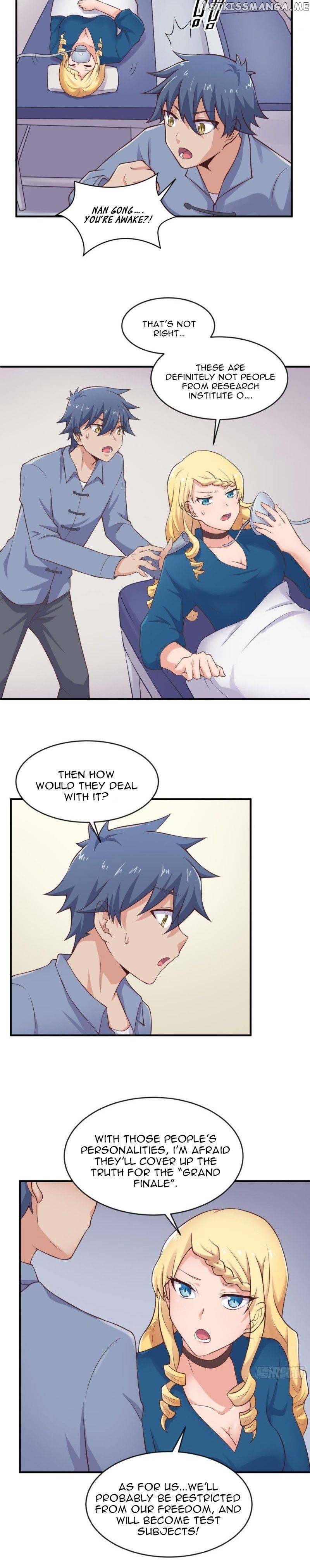 Goddess’s Personal Doctor chapter 113 - page 6