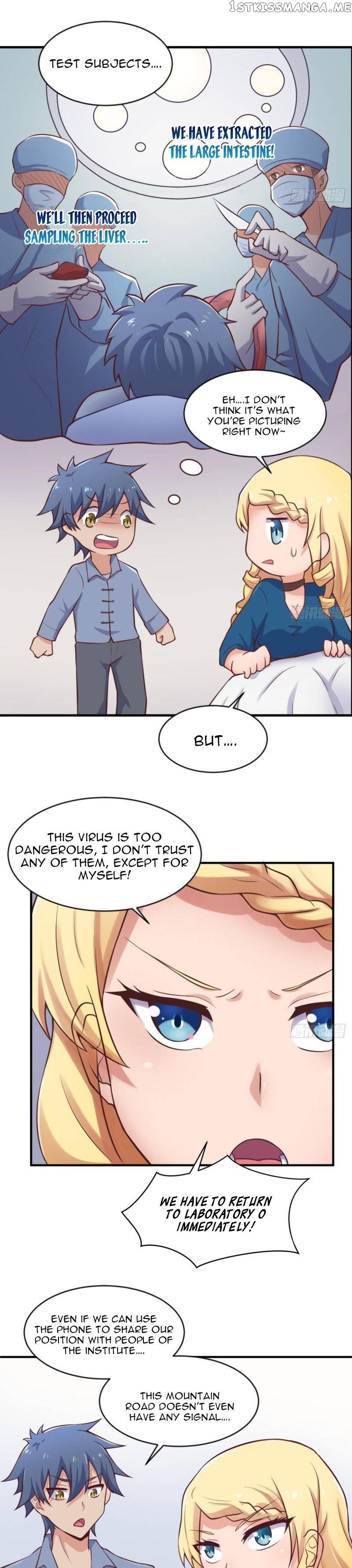 Goddess’s Personal Doctor chapter 113 - page 7