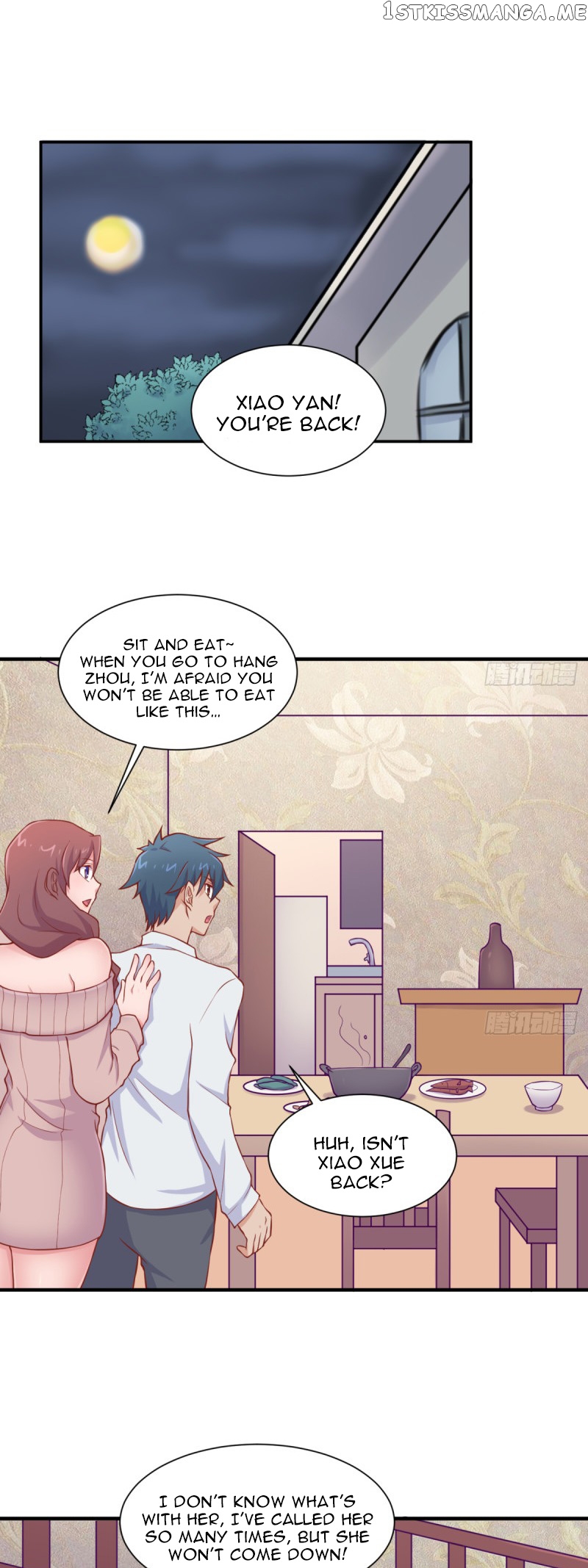 Goddess’s Personal Doctor chapter 92 - page 10