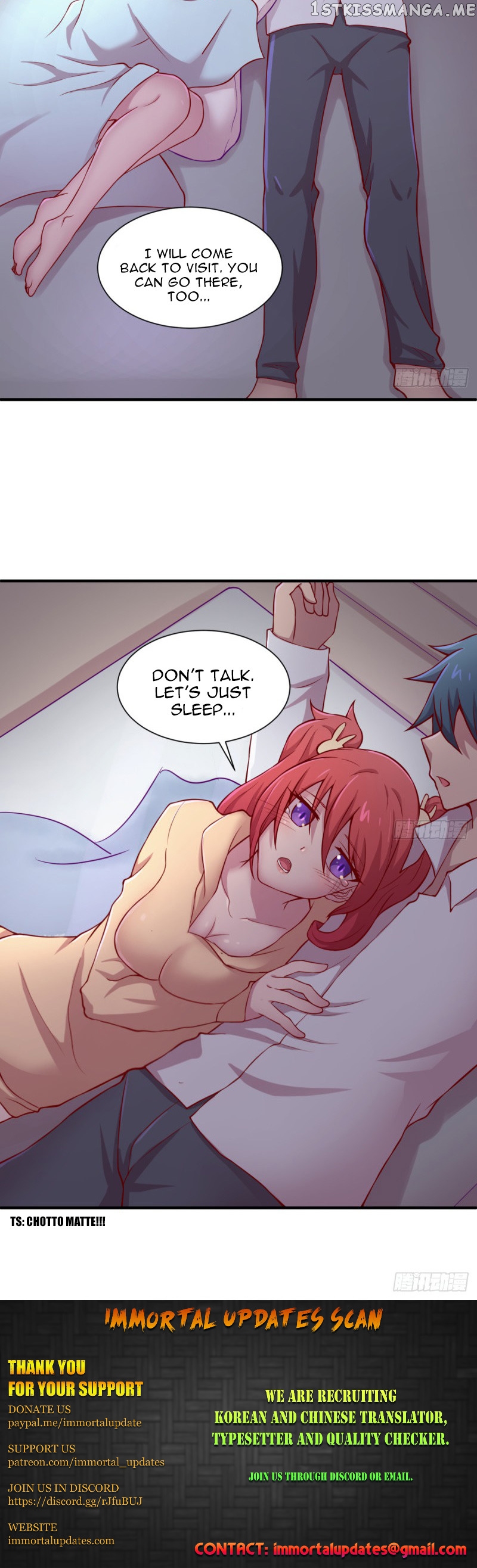 Goddess’s Personal Doctor chapter 92 - page 14