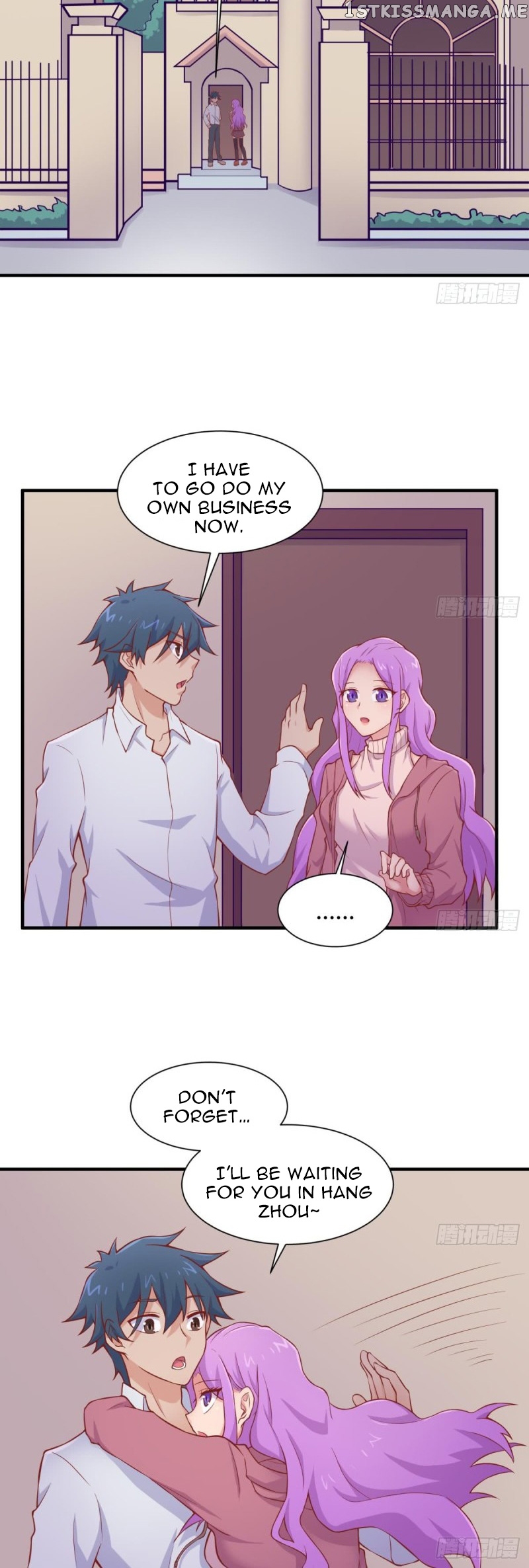 Goddess’s Personal Doctor chapter 92 - page 2