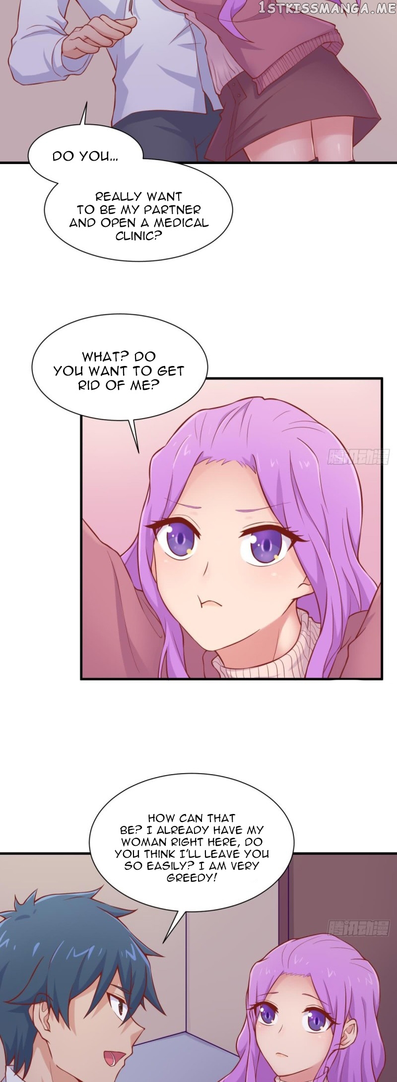 Goddess’s Personal Doctor chapter 92 - page 3