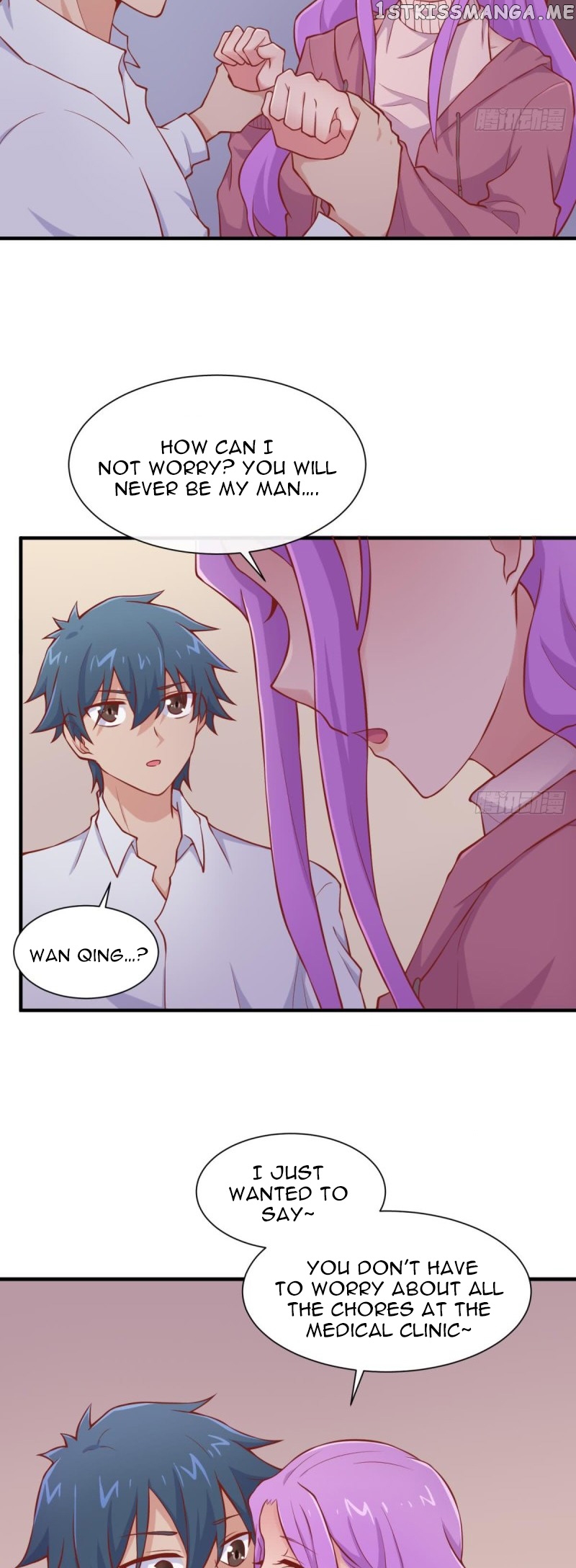 Goddess’s Personal Doctor chapter 92 - page 4