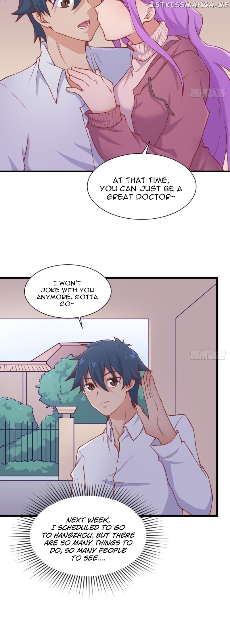 Goddess’s Personal Doctor chapter 92 - page 5
