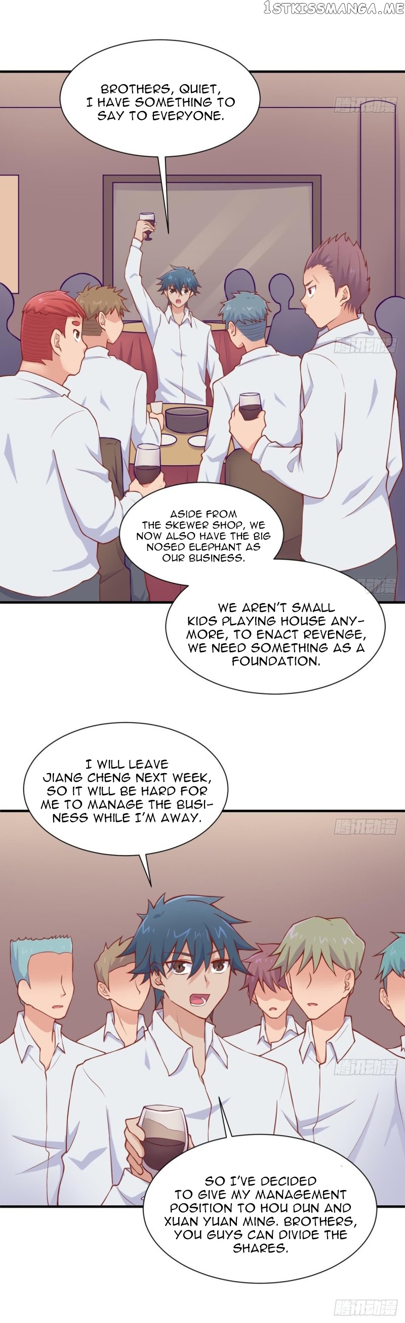 Goddess’s Personal Doctor chapter 92 - page 7