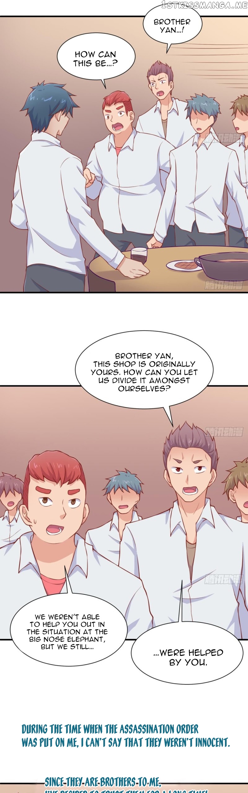 Goddess’s Personal Doctor chapter 92 - page 8