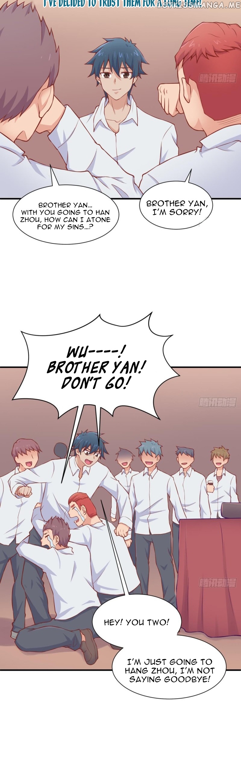 Goddess’s Personal Doctor chapter 92 - page 9