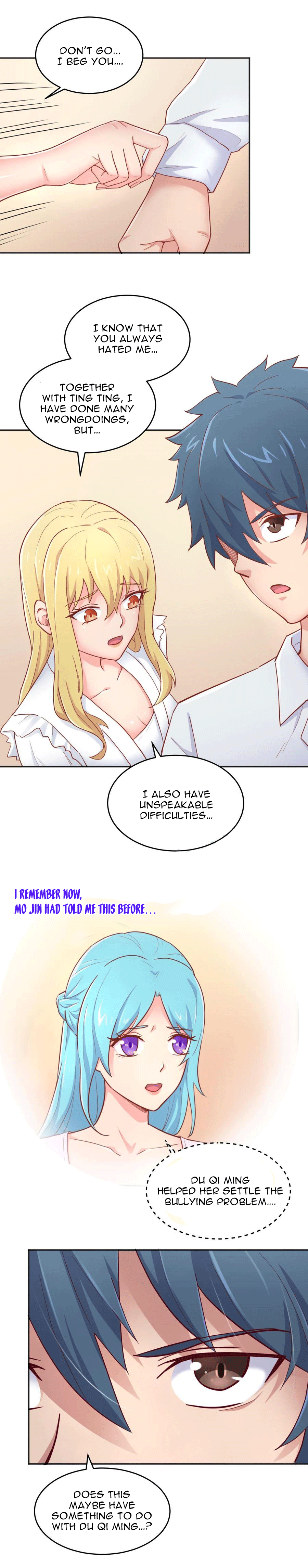 Goddess’s Personal Doctor chapter 64 - page 3
