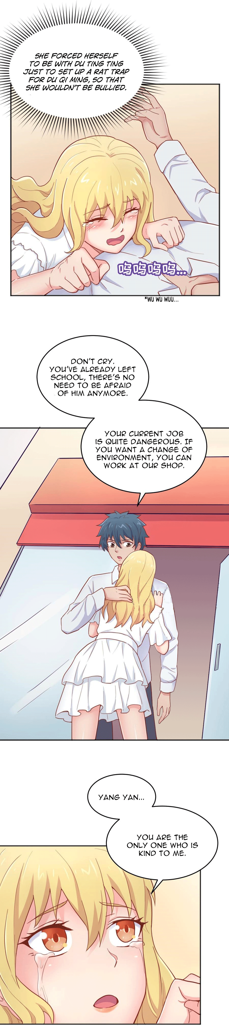 Goddess’s Personal Doctor chapter 64 - page 6