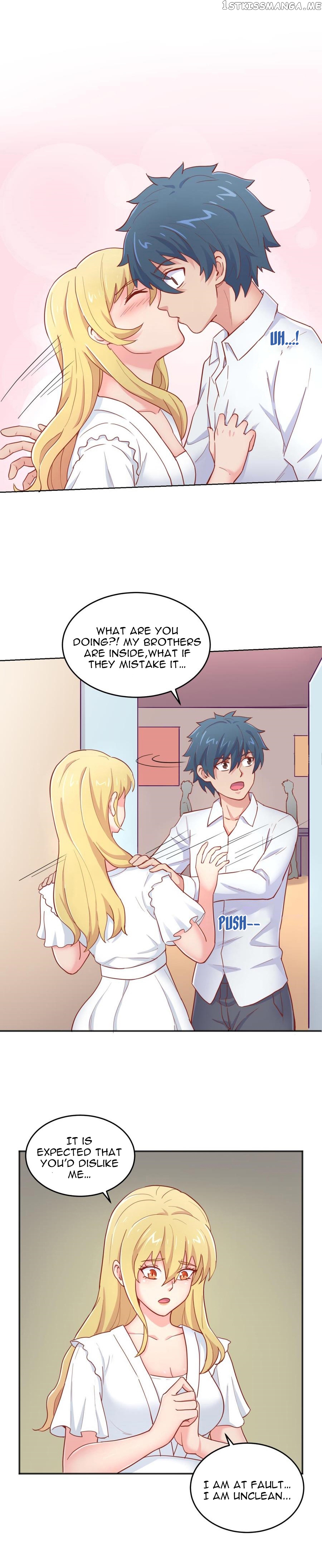 Goddess’s Personal Doctor chapter 64 - page 7