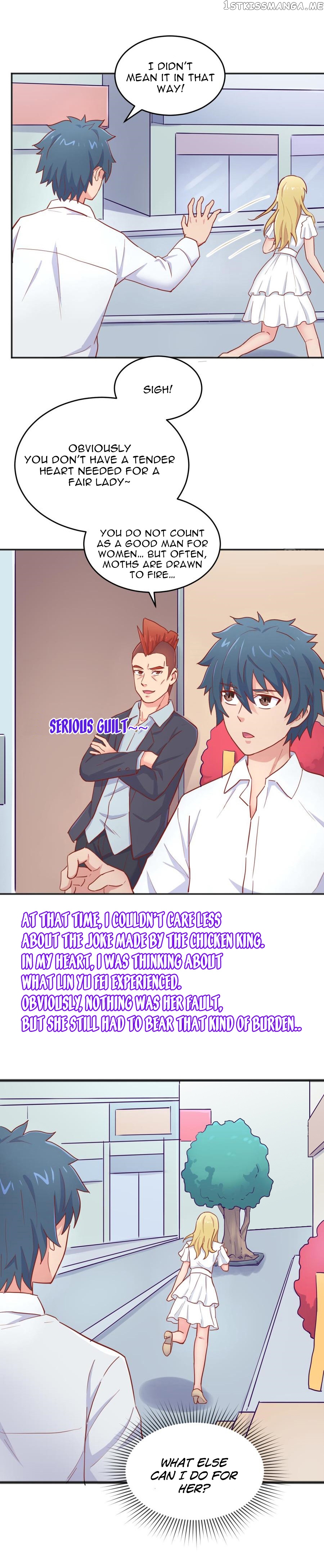 Goddess’s Personal Doctor chapter 64 - page 8